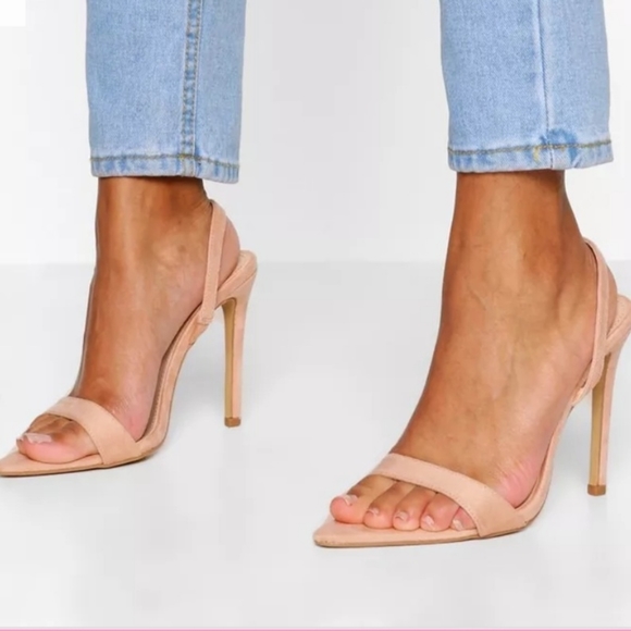 Pointed toe slingback - Picture 6 of 6